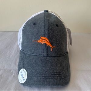 Tommy Bahama Mesh Trucker Hat / Cap - New!